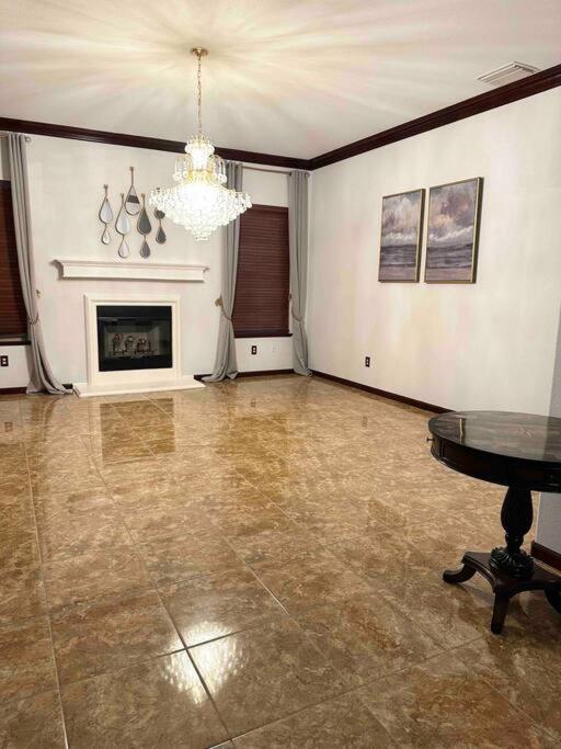 엘크그루브 Luxury Mansion House 빌라 외부 사진