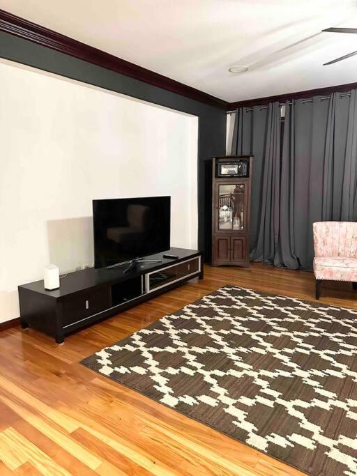 엘크그루브 Luxury Mansion House 빌라 외부 사진
