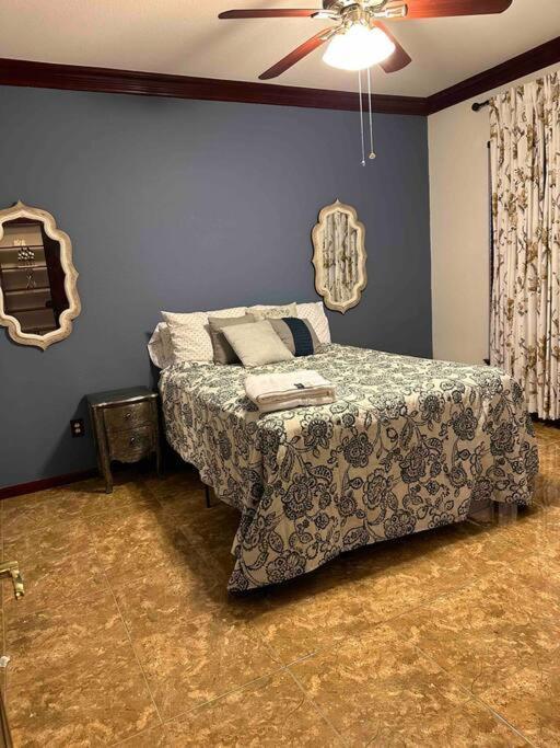 엘크그루브 Luxury Mansion House 빌라 외부 사진
